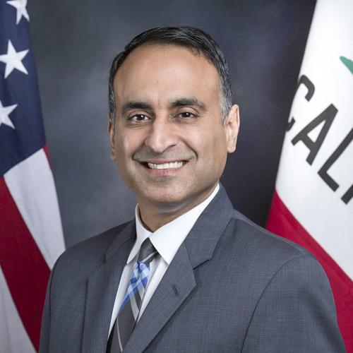 picture of  Ash  Kalra  