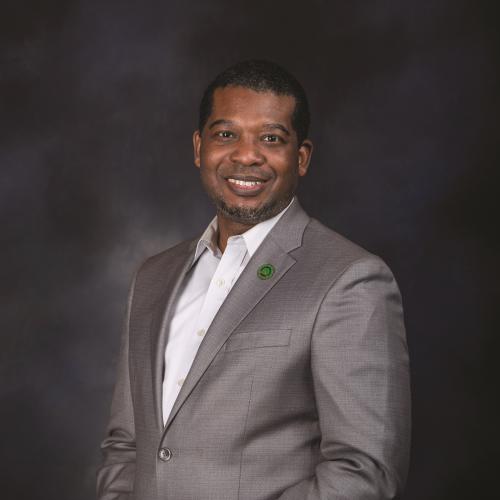 picture of  Dr. Corey A.  Jackson  
